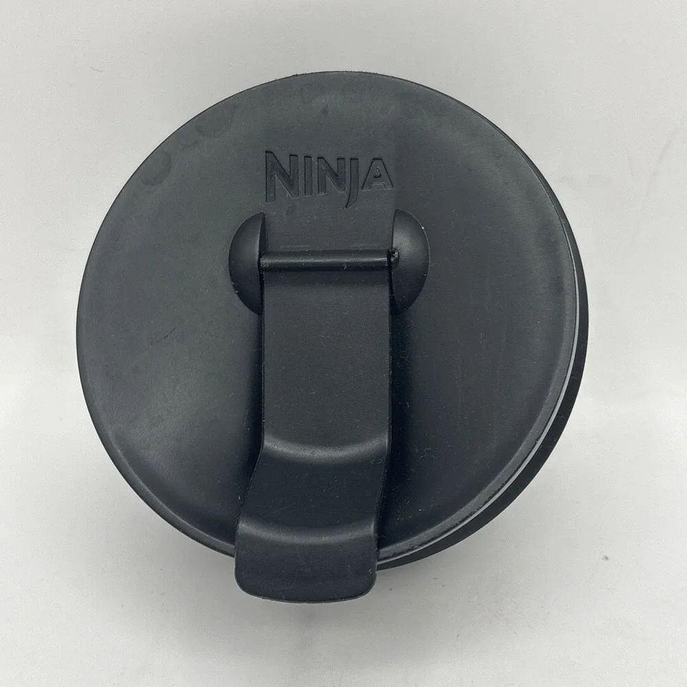 3 Nutri Ninja Replacement Blender Cups 32 24 18 W/ Lid and Extraction Blade